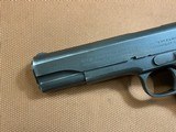 Extremely Nice WWII Colt 1911A1 (1943) U.S Property All Original! Great Condition! - 3 of 15