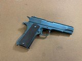 Extremely Nice WWII Colt 1911A1 (1943) U.S Property All Original! Great Condition! - 4 of 15