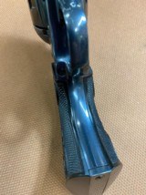 VERY NICE Colt SAA Single Action Army 3rd generation (1980) 45 Colt 5.5” barrel Blue - 10 of 15