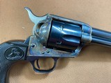 VERY NICE Colt SAA Single Action Army 3rd generation (1980) 45 Colt 5.5” barrel Blue - 5 of 15
