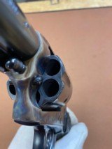 VERY NICE Colt SAA Single Action Army 3rd generation (1980) 45 Colt 5.5” barrel Blue - 14 of 15