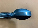 VERY NICE Colt SAA Single Action Army 3rd generation (1980) 45 Colt 5.5” barrel Blue - 9 of 15