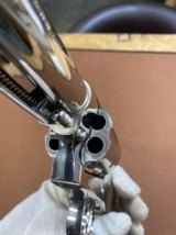 SUPER NICE Colt SAA Single Action Army 2nd Generation (1964) Nickel 357 mag 4 3/4” barrel - 11 of 15