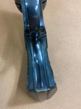 RARE All Blue Colt SAA Single Action Army Royal Blue 45 5.5” EXCELLENT! - 11 of 15