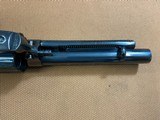 RARE All Blue Colt SAA Single Action Army Royal Blue 45 5.5” EXCELLENT! - 10 of 15