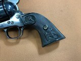 RARE All Blue Colt SAA Single Action Army Royal Blue 45 5.5” EXCELLENT! - 3 of 15