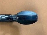 RARE All Blue Colt SAA Single Action Army Royal Blue 45 5.5” EXCELLENT! - 13 of 15