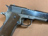 Battle Worn Colt 1911A1 WWII 45, U.S Property All Original! - 5 of 15