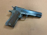 Battle Worn Colt 1911A1 WWII 45, U.S Property All Original! - 6 of 15