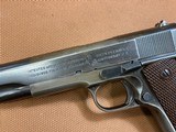 Battle Worn Colt 1911A1 WWII 45, U.S Property All Original! - 4 of 15