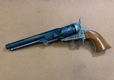 LIKE NEW Colt 1851 Navy .36 cal 2nd Gen Black Powder Series & Extras EXCELLENT! - 2 of 15