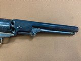 LIKE NEW Colt 1851 Navy .36 cal 2nd Gen Black Powder Series & Extras EXCELLENT! - 3 of 15