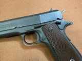 FABULOUS Colt 1911A1 WWII 45, U.S Property (1944), All Original EXCELLENT! - 5 of 15