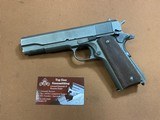 Amazing 1945 WWII Remington Rand 1911A1 U.S Property 45 auto All Correct, Excellent!