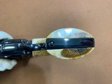 Amazing Colt SAA Single Action Army 3rd Gen (1998), 45 Colt 4 3/4” Stag Grips Excellent! - 9 of 15
