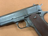 AMAZING Colt 1911A1, U.S Property 45 auto (1945), High Condition!!! ! - 2 of 15