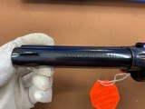 Beautiful Colt SAA Single Action Army 44-40, 4 3/4” 3rd Gen (1993), UNFIRED! Custom Shop! - 11 of 15