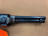 Beautiful Colt SAA Single Action Army 44-40, 4 3/4” 3rd Gen (1993), UNFIRED! Custom Shop! - 10 of 15