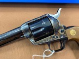 Beautiful Colt SAA Single Action Army 44-40, 4 3/4” 3rd Gen (1993), UNFIRED! Custom Shop! - 3 of 15