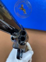Beautiful Colt SAA Single Action Army 44-40, 4 3/4” 3rd Gen (1993), UNFIRED! Custom Shop! - 14 of 15