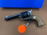 Beautiful Colt SAA Single Action Army 44-40, 4 3/4” 3rd Gen (1993), UNFIRED! Custom Shop! - 2 of 15
