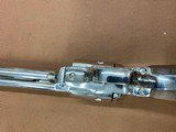 Beautiful Nickel Colt SAA single action army 357 mag, 3rd Gen (1981), 7.5” barrel, EXCELLENT! - 12 of 15