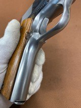 Nice Colt Government Model 1911 MK IV Series 80 (1983) 45 auto Stainless EXCELLENT! - 6 of 14