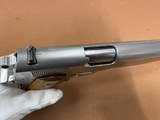 Nice Colt Government Model 1911 MK IV Series 80 (1983) 45 auto Stainless EXCELLENT! - 11 of 14