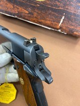 Nice Colt MK IV Series 70 (1979) 45 auto with original Box & Paperwork - 11 of 15