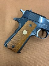 Beautiful 1911 Colt MK IV Series 70 (1979) 45 auto Government EXCELLENT - 5 of 15