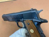 Beautiful 1911 Colt MK IV Series 70 (1979) 45 auto Government EXCELLENT - 6 of 15