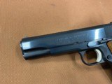 Beautiful 1911 Colt MK IV Series 70 (1979) 45 auto Government EXCELLENT - 3 of 15