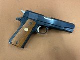 Beautiful 1911 Colt MK IV Series 70 (1979) 45 auto Government EXCELLENT - 4 of 15