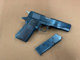 Beautiful 1965 (Pre 70) Colt 1911 Commercial 45 auto Government Model, All Original! Excellent! - 4 of 15