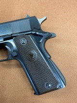 Beautiful 1965 (Pre 70) Colt 1911 Commercial 45 auto Government Model, All Original! Excellent! - 3 of 15