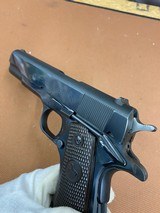 Beautiful 1965 (Pre 70) Colt 1911 Commercial 45 auto Government Model, All Original! Excellent! - 2 of 15