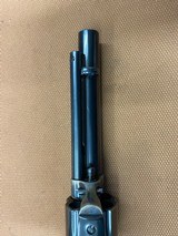 Beautiful Colt SAA Single Action Army 3rd Gen (1979) 44 spl w/ Stag Grips 5.5” EXCELLENT! - 6 of 15