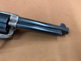 Beautiful Colt SAA Single Action Army 3rd Gen (1979) 44 spl w/ Stag Grips 5.5” EXCELLENT! - 11 of 15
