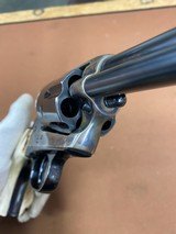 Beautiful Colt SAA Single Action Army 3rd Gen (1979) 44 spl w/ Stag Grips 5.5” EXCELLENT! - 7 of 15