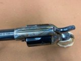 Beautiful Colt SAA Single Action Army 3rd Gen (1979) 44 spl w/ Stag Grips 5.5” EXCELLENT! - 12 of 15