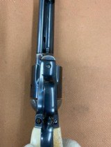 Beautiful Colt SAA Single Action Army 3rd Gen (1979) 44 spl w/ Stag Grips 5.5” EXCELLENT! - 14 of 15