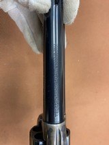 Beautiful Colt SAA Single Action Army 3rd Gen (1979) 44 spl w/ Stag Grips 5.5” EXCELLENT! - 10 of 15
