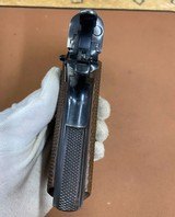 Vintage Pre War Colt 1911 Commercial (1934), Government Model 45 auto - 7 of 15