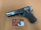 Very Early Colt 1911 Commercial (1914), Government 45 auto RARE! - 1 of 15