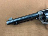 Beautiful 2nd Gen (1970) Colt SAA Single Action Amy 357 mag, 5.5” barrel Super Nice! - 9 of 15