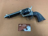 Beautiful 2nd Gen (1970) Colt SAA Single Action Amy 357 mag, 5.5” barrel Super Nice! - 1 of 15