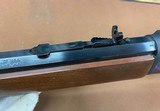 RARE Marlin 1894CB Cowboy Limited 357 mag/38 spl 20” Octagon JM Stamped EXCELLENT! - 5 of 15