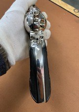 Beautiful Nickel Colt SAA Single Action Army 3rd Gen (1977) 45 colt 7.5” EXCELLENT - 7 of 15