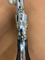 Beautiful Nickel Colt SAA Single Action Army 3rd Gen (1977) 45 colt 7.5” EXCELLENT - 14 of 15