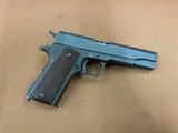Beautiful WWII Colt 1911A1 U.S Property, 1945, 45 auto, All Proper, EXCELLENT! - 6 of 14